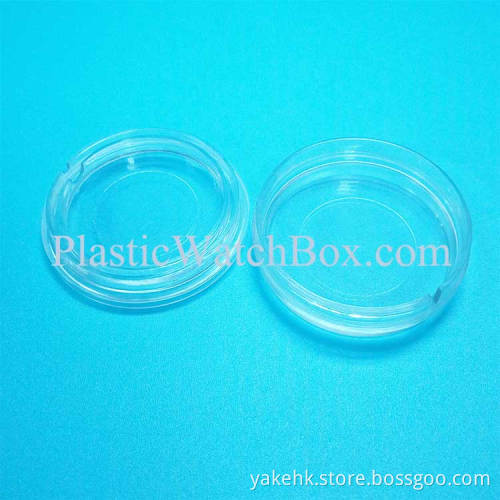 Custom Watch Movement Cufflink Box Factory Best Price